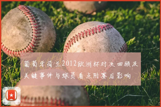 葡萄牙荷兰2012欧洲杯对决回顾及关键事件与球员看点附赛后影响