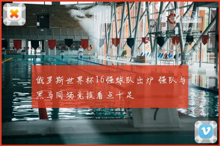 俄罗斯世界杯16强球队出炉 强队与黑马同场竞技看点十足
