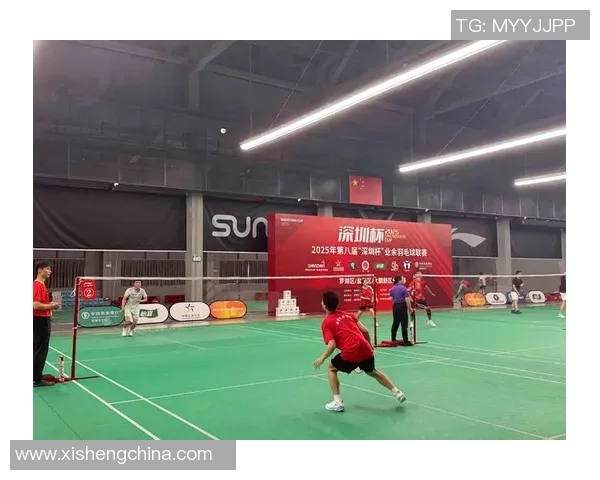 周强独家分享羽毛球技巧与心得体会助你提升竞技水平